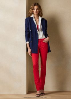 160-as vékony farmer farmer 2680483491 nők Ralph Lauren rúzs