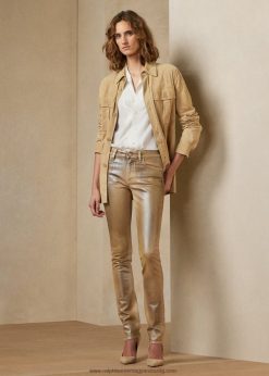 160-as vékony farmer farmer 2680489269 nők Ralph Lauren édesem