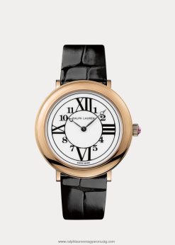38 mm acél 2680485611 nők Ralph Lauren fehér számlap