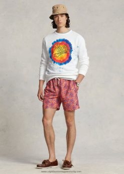 5,75 hüvelykes utazó klasszikus úszónadrág 2680481018 férfiak Ralph Lauren több