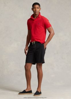 8,5 hüvelykes kailua classic fit úszónadrág 268048382 férfiak Ralph Lauren fekete