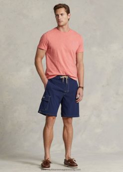 8,5 hüvelykes kailua classic fit úszónadrág 268048385 férfiak Ralph Lauren newporti haditengerészet