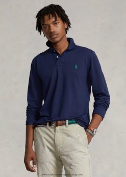 a földi póló 2680481040 férfiak Ralph Lauren newporti haditengerészet