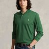 a földi póló 2680481041 férfiak Ralph Lauren stuart zöld