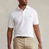a földi póló 2680481547 férfiak Ralph Lauren fehér