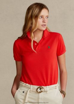 a földi póló 2680483332 nők Ralph Lauren fényes hibiszkusz