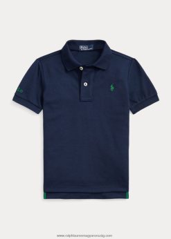 a földi póló 2680485847 gyerekek Ralph Lauren newporti haditengerészet