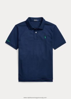 a földi póló 2680486223 gyerekek Ralph Lauren newporti haditengerészet