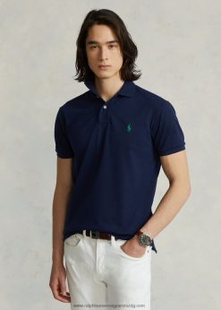 a földi póló 268048980 férfiak Ralph Lauren newporti haditengerészet