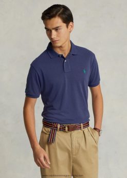 a földi póló 268048989 férfiak Ralph Lauren csónakházi haditengerészet