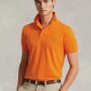 a földi póló 268048991 férfiak Ralph Lauren vitorlás narancs