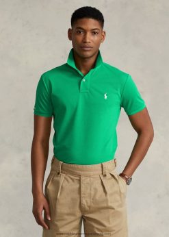 a földi póló 268048998 férfiak Ralph Lauren cabo zöld