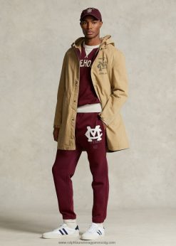 a morehouse gyűjtőkabát 2680481294 férfiak Ralph Lauren sivatagi khaki
