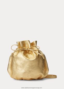 a pónitáska 2680485234 nők Ralph Lauren Arany