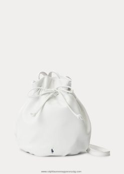 a pónitáska 2680485236 nők Ralph Lauren fehér