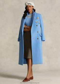 a spelman kollekciós pólókabát 2680483323 nők Ralph Lauren