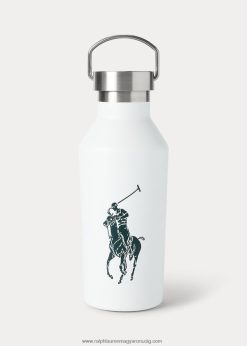 adj csapvizes palackot 2680482734 egynemű Ralph Lauren fehér