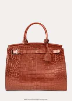 aligátor nagy rl50 kézitáska 2680485306 nők Ralph Lauren édesem