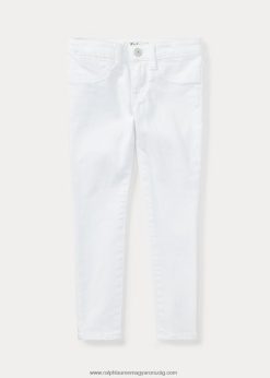 aubrie farmer leggings 2680486883 gyerekek Ralph Lauren fehér