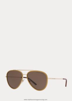 autóipari pilóta napszemüveg 2680482795 férfiak Ralph Lauren