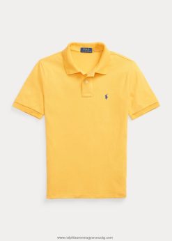 az ikonikus hálós póló 2680486032 gyerekek Ralph Lauren arany bugle