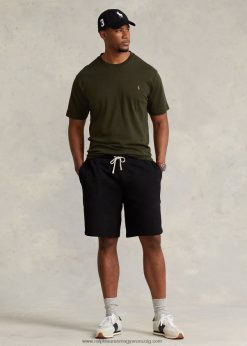 az rl gyapjú rövid 2680481618 férfiak Ralph Lauren fekete