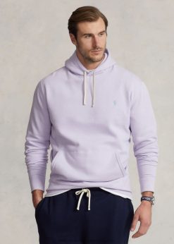az rl polár pulcsi 2680481574 férfiak Ralph Lauren virág lila