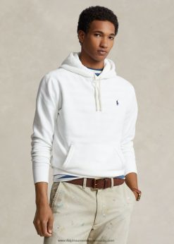 az rl polár pulcsi 268048398 férfiak Ralph Lauren fehér