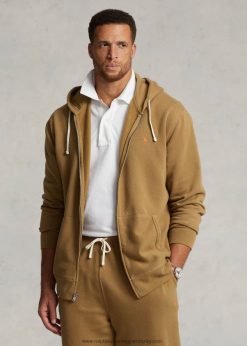 az rl polár teljes cipzáras kapucnis pulcsi 2680481658 férfiak Ralph Lauren sandsurf