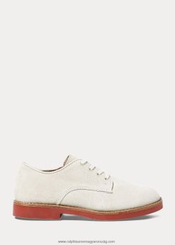 barton velúr oxford 2680486359 gyerekek Ralph Lauren fehér