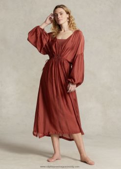 blúz-ujjú takaró 2680483142 nők Ralph Lauren sienna