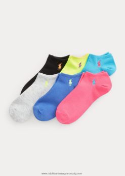 bokazokni 6 db 2680485505 nők Ralph Lauren több