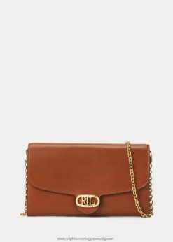 bőr közepes adair crossbody 2680485397 nők Ralph Lauren Cser