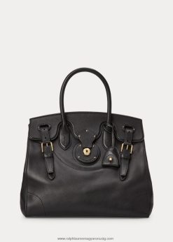 borjúbőr világos ricky 33 2680485318 nők Ralph Lauren fekete