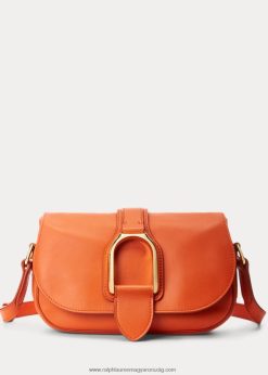 borjúbőr welington válltáska 2680485276 nők Ralph Lauren klementin