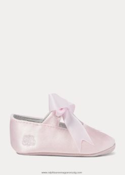 briley szatén mary jane papucs 26804810043 baba Ralph Lauren