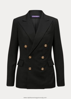 camden kasmír kabát 2680489262 nők Ralph Lauren krém