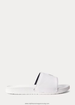 cayson ii póló póni csúszda 2680486376 gyerekek Ralph Lauren fehér