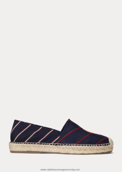 cevio címeres csíkos espadrill 2680482074 férfiak Ralph Lauren blézer csík