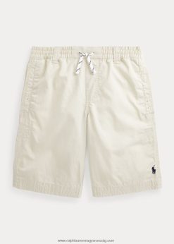 chino húzózsinór rövid 2680485642 gyerekek Ralph Lauren alap homok