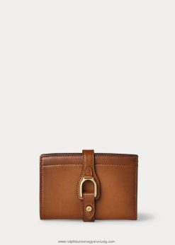 csiszolt welington francia pénztárca 2680485613 nők Ralph Lauren rl arany