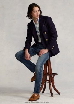 eldridge skinny stretch farmer 268048818 férfiak Ralph Lauren rivera szakaszon