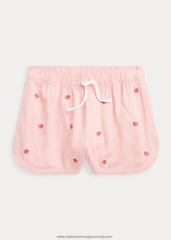 eper pamut twill rövid 2680487072 gyerekek Ralph Lauren adirondack rózsa