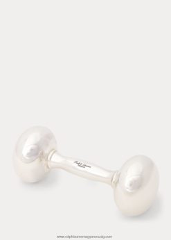 ezüst csörgő 2680488110 baba Ralph Lauren ezüst