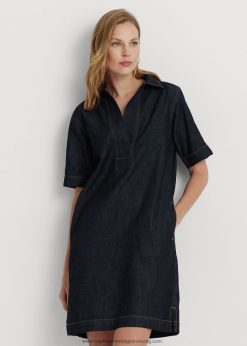 farmer váltóruha 2680484261 nők Ralph Lauren jones utcai mosás