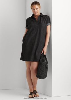 farmer váltóruha 2680484911 nők Ralph Lauren esti lemosás