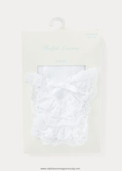fodros csipke harisnyanadrág 2680488057 baba Ralph Lauren fehér