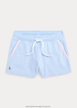 frottír rövid 2680487067 gyerekek Ralph Lauren babakék