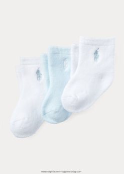 full frottír legénység 3 db 2680488053 baba Ralph Lauren