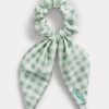gingham úszó scrunchie 2680487174 gyerekek Ralph Lauren kifakult menta